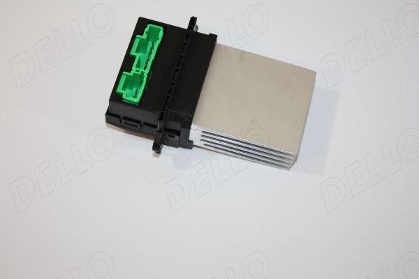 Automega 150062710 - резистор вентилятора отопителя салона autosila-amz.com
