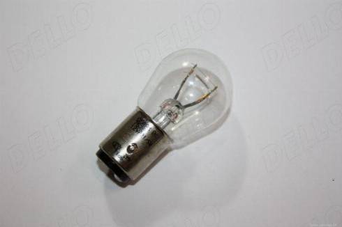Automega 150111410 - Лампа накаливания, фонарь сигнала тормоза / задний габаритный autosila-amz.com