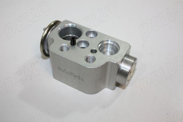 Automega 160064010 - Расширительный клапан, кондиционер autosila-amz.com