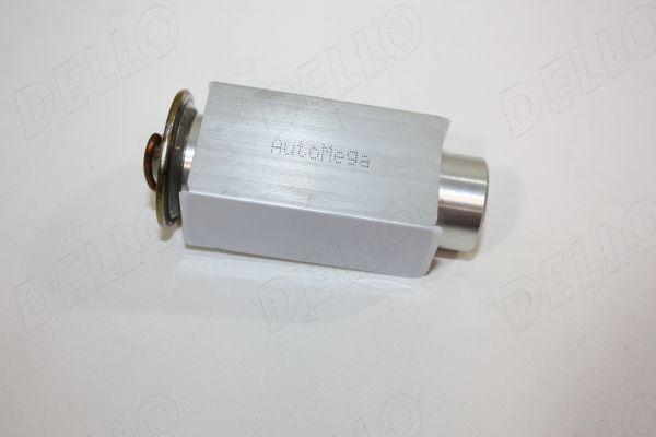 Automega 160064110 - Расширительный клапан, кондиционер autosila-amz.com