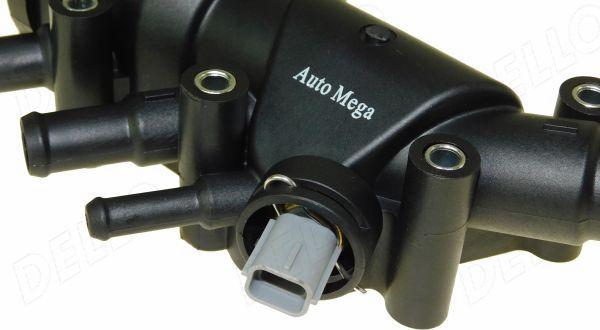 Automega 160024110 - Корпус термостата autosila-amz.com