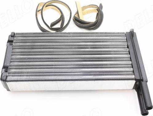 Automega 160022510 - HEAT EXCHANGER autosila-amz.com