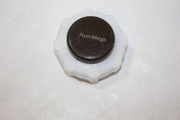 Automega 160072410 - Крышка, резервуар охлаждающей жидкости autosila-amz.com