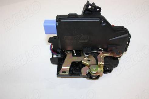 Automega 100031310 - 100031310 ЗАМОК ЗАДНЕЙ ЛЕВОЙ ДВЕРИ / SEAT ALTEA,TOLEDO,SKODA FABIA,OCTAVIA,VW GOLF-V,JETTA-III,TOUAR autosila-amz.com