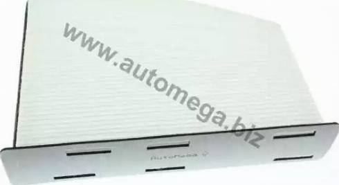 Automega 180049910 - Фильтр воздуха в салоне autosila-amz.com