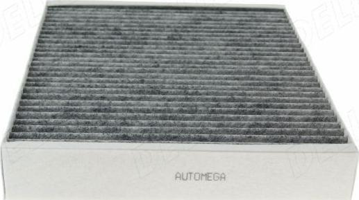 Automega 180045710 - Фильтр воздуха в салоне autosila-amz.com