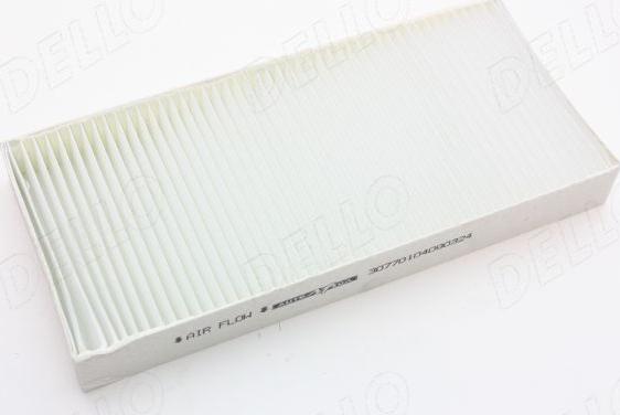 Automega 180002110 - Фильтр воздуха в салоне autosila-amz.com