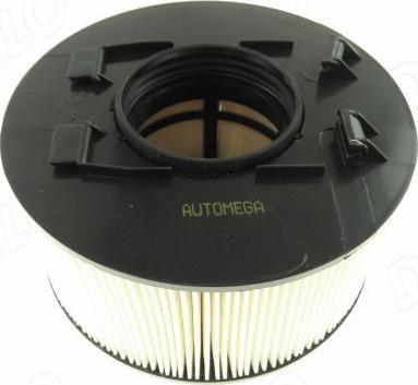Automega 180074410 - Воздушный фильтр, двигатель autosila-amz.com