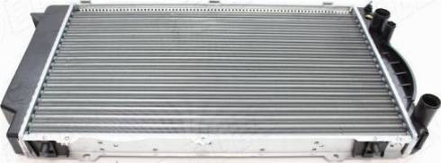 Automega 130049010 - Радиатор, охлаждение двигателя autosila-amz.com