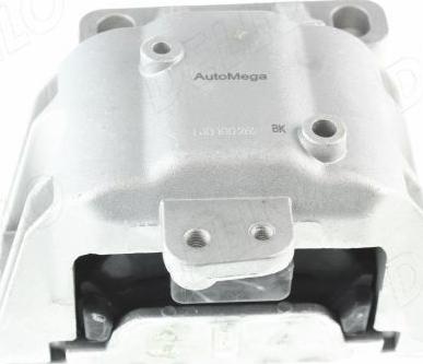 Automega 130056110 - Подушка, опора, подвеска двигателя autosila-amz.com