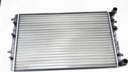 Automega 130051310 - Радиатор, охлаждение двигателя autosila-amz.com