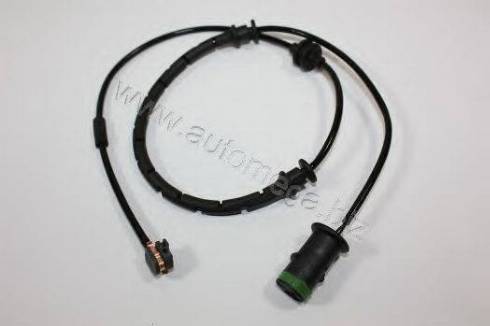 Automega 3062350674 - Сигнализатор, износ тормозных колодок autosila-amz.com