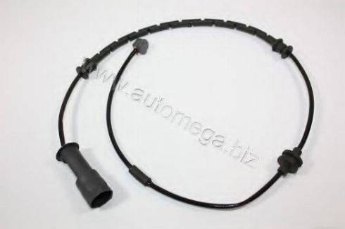 Automega 3062380230 - Сигнализатор, износ тормозных колодок autosila-amz.com