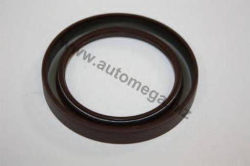 Automega 30770008660877 - Уплотняющее кольцо, коленчатый вал autosila-amz.com