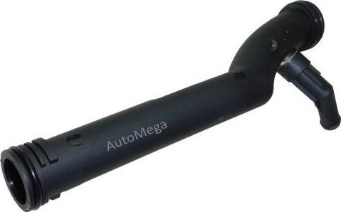 Automega 247325110 - Трубка охлаждающей жидкости autosila-amz.com