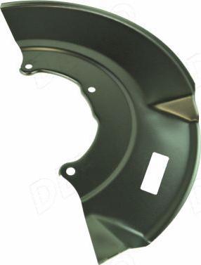 Automega 210030910 - Отражатель, защита, тормозной диск autosila-amz.com