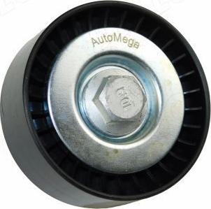Automega 210149510 - Направляющий ролик, зубчатый ремень ГРМ autosila-amz.com