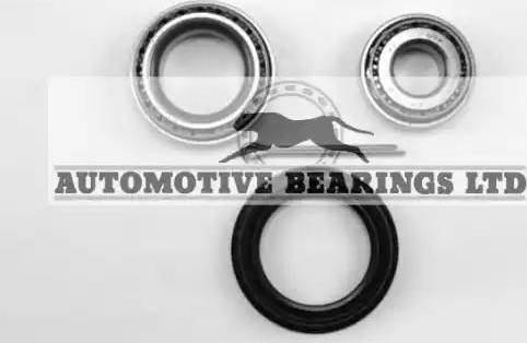 Automotive Bearings ABK086 - Комплект подшипника ступицы колеса autosila-amz.com