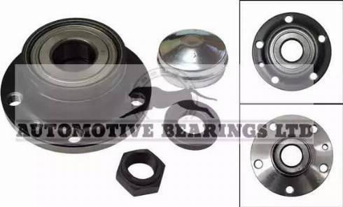 Automotive Bearings ABK1907 - Ступица колеса, поворотный кулак autosila-amz.com