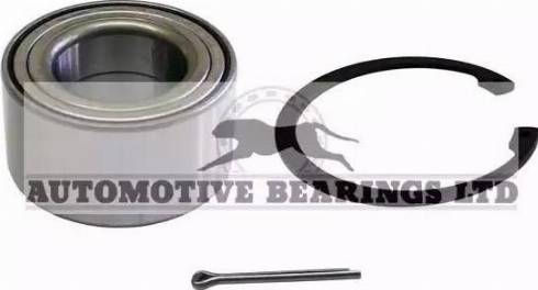 Automotive Bearings ABK1910 - Комплект подшипника ступицы колеса autosila-amz.com