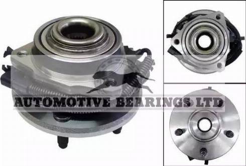 Automotive Bearings ABK1937 - Ступица колеса, поворотный кулак autosila-amz.com