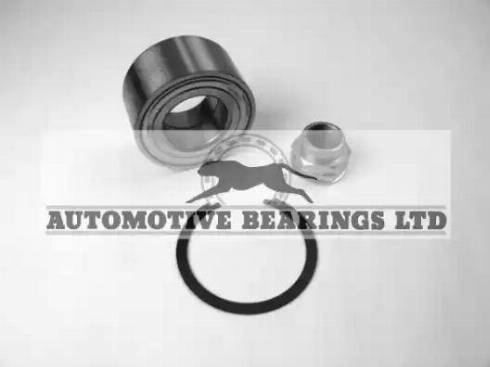 Automotive Bearings ABK1445 - Комплект подшипника ступицы колеса autosila-amz.com