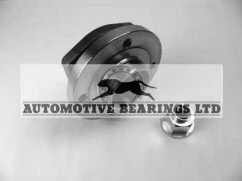 Automotive Bearings ABK1424 - Ступица колеса, поворотный кулак autosila-amz.com