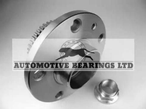 Automotive Bearings ABK150 - Комплект подшипника ступицы колеса autosila-amz.com