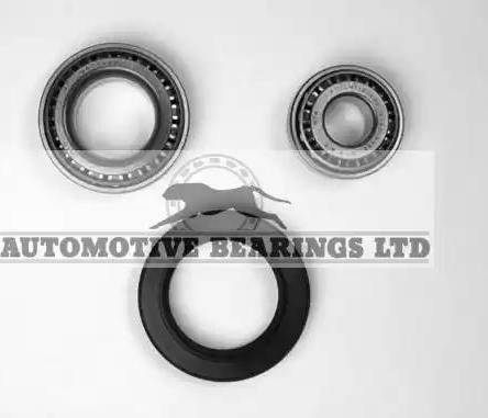 Automotive Bearings ABK151 - Комплект подшипника ступицы колеса autosila-amz.com