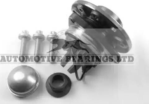 Automotive Bearings ABK1532 - Ступица колеса, поворотный кулак autosila-amz.com