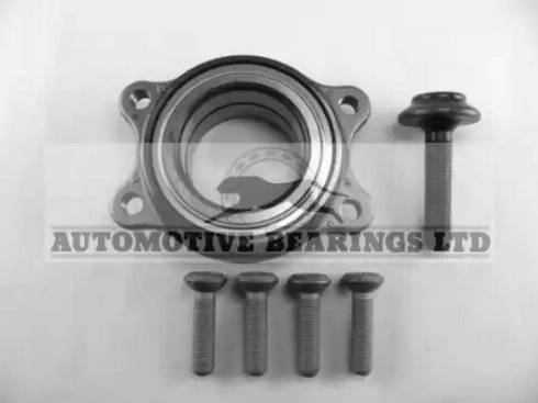 Automotive Bearings ABK1693 - Комплект подшипника ступицы колеса autosila-amz.com