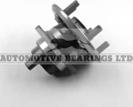 Automotive Bearings ABK1616 - Ступица колеса, поворотный кулак autosila-amz.com