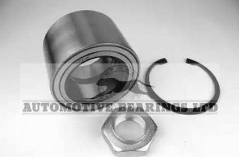 Automotive Bearings ABK1633 - Комплект подшипника ступицы колеса autosila-amz.com