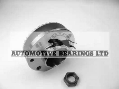 Automotive Bearings ABK1119 - Ступица колеса, поворотный кулак autosila-amz.com