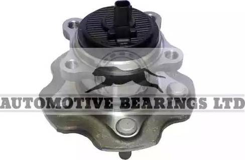 Automotive Bearings ABK1831 - Ступица колеса, поворотный кулак autosila-amz.com