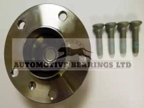 Automotive Bearings ABK1870 - Ступица колеса, поворотный кулак autosila-amz.com