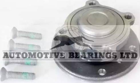 Automotive Bearings ABK1775 - Ступица колеса, поворотный кулак autosila-amz.com