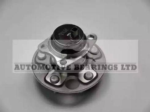 Automotive Bearings ABK1771 - Ступица колеса, поворотный кулак autosila-amz.com