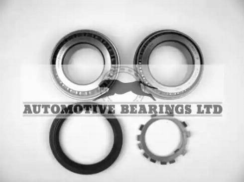 Automotive Bearings ABK810 - Комплект подшипника ступицы колеса autosila-amz.com