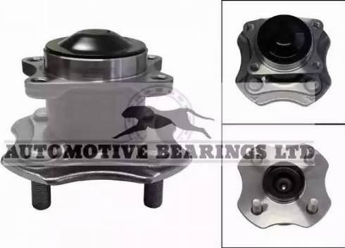 Automotive Bearings ABK325 - Ступица колеса, поворотный кулак autosila-amz.com