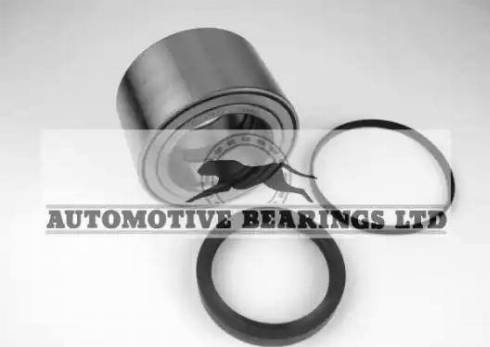 Automotive Bearings ABK754 - Комплект подшипника ступицы колеса autosila-amz.com