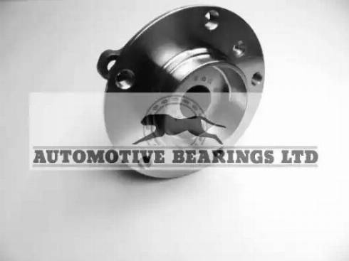 Automotive Bearings ABK757 - Ступица колеса, поворотный кулак autosila-amz.com