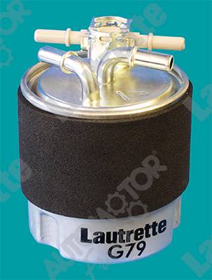 Automotor France LATG79 - Топливный фильтр autosila-amz.com