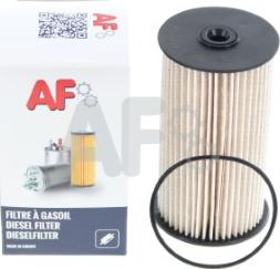 Automotor France PFF0509 - Топливный фильтр autosila-amz.com
