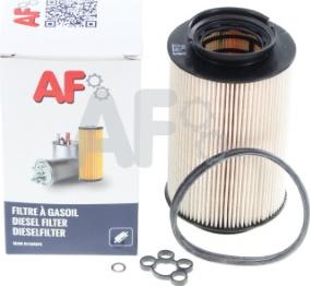 Automotor France PFF7177 - Топливный фильтр autosila-amz.com