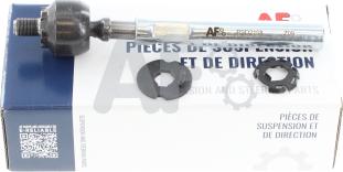 Automotor France PSD2108 - Осевой шарнир, рулевая тяга autosila-amz.com