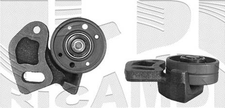 Autoteam A00380 - Натяжной ролик, зубчатый ремень ГРМ autosila-amz.com