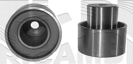 Autoteam A00376 - Направляющий ролик, зубчатый ремень ГРМ autosila-amz.com