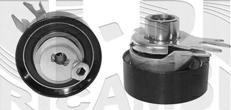 Autoteam A01436 - Натяжной ролик, зубчатый ремень ГРМ autosila-amz.com