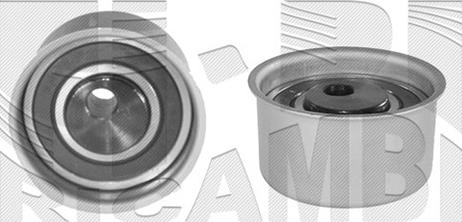 Autoteam A01848 - Натяжной ролик, зубчатый ремень ГРМ autosila-amz.com